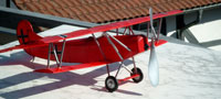FF-26 Fokker D. VII