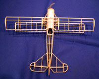 FF-26 Fokker D. VII