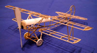 FF-26 Fokker D. VII