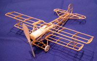 FF-26 Fokker D. VII