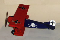 FF-26 Fokker D. VII