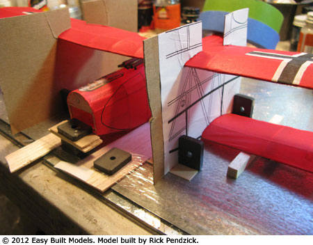 Jig made with The Magna-board™