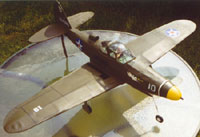 FF-27 Bell P-39 Airacobra