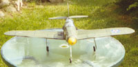 FF-27 Bell P-39 Airacobra