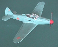 FF-27 Bell P-39 Airacobra