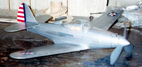FF-27 Bell P-39 Airacobra