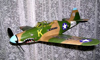 FF-27 Bell P-39 Airacobra