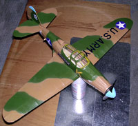 FF-27 Bell P-39 Airacobra