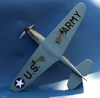 FF-27 Bell P-39 Airacobra
