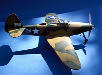 FF-27 Bell P-39 Airacobra