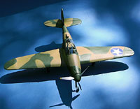 FF-27 Bell P-39 Airacobra