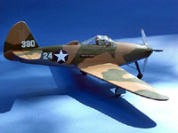 FF-27 Bell P-39 Airacobra
