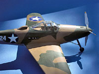 FF-27 Bell P-39 Airacobra