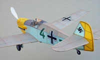 FF-28 Messerschmitt Bf 109