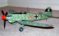 FF-29 Heinkel He 112