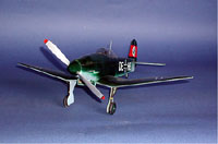 FF-29 Heinkel He 112