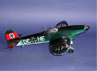 FF-29 Heinkel He 112
