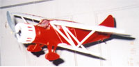 FF-32 Waco Custom