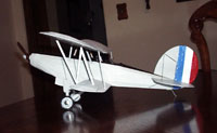 FF-33 Fairey Fox