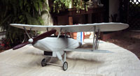 FF-33 Fairey Fox