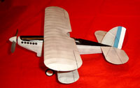 FF-33 Fairey Fox