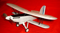 FF-33 Fairey Fox