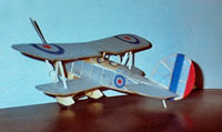 FF-33 Fairey Fox