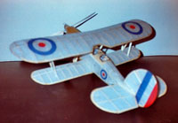 FF-33 Fairey Fox