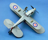 FF-33 Fairey Fox