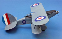 FF-33 Fairey Fox