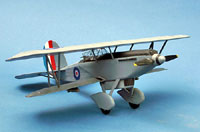 FF-33 Fairey Fox