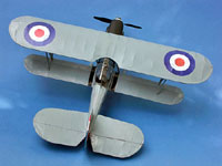 FF-33 Fairey Fox