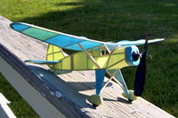 FF-35 Stinson Reliant