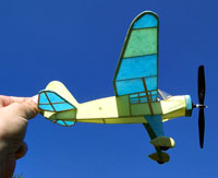 FF-35 Stinson Reliant
