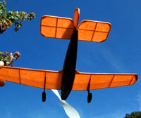 FF-43 Miles Mohawk