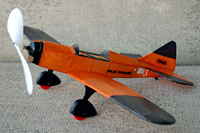 FF-43 Miles Mohawk