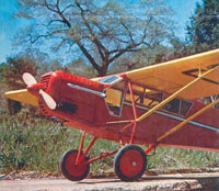 FF-44 Curtiss Robin