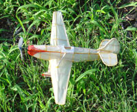 FF-46 Red Flash
