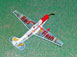 FF-46 Red Flash - FAC Dime Scale