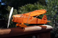 FF-47 Howard DGA-9 - FAC Dime Scale