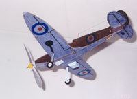 FF-49 Supermarine Spitfire Mk 1