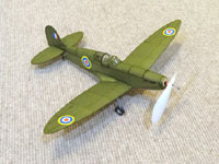 FF-49 Spitfire Mk 1