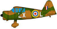 FF-50 Westland Lysander