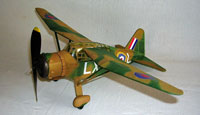 FF-50 Westland Lysander