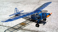 FF-52 Taylorcraft