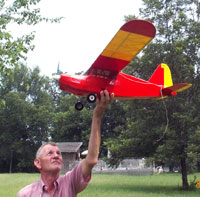 FF-53 Stinson Voyager