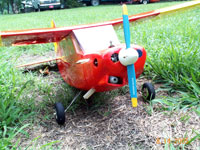 FF-53 Stinson Voyager