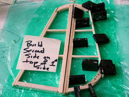 FF-54 Construction Notes page 2