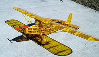 FF-54 Fairchild Ranger