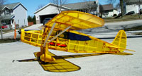 FF-54 Fairchild Ranger
